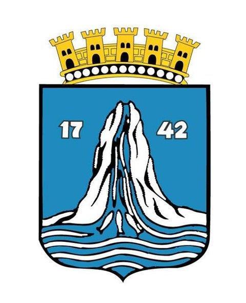Kommunevåpen Kristiansund - Klikk for stort bilde